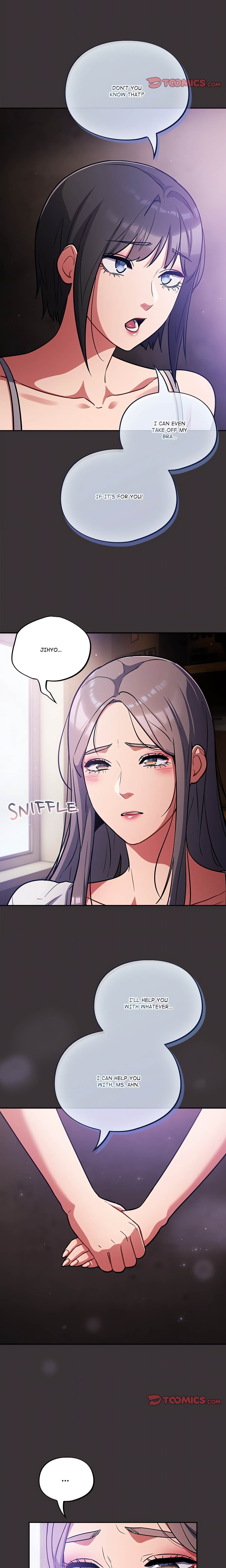 Idiot Virus (Uncensored) Chapter 37 - Page 18 in English