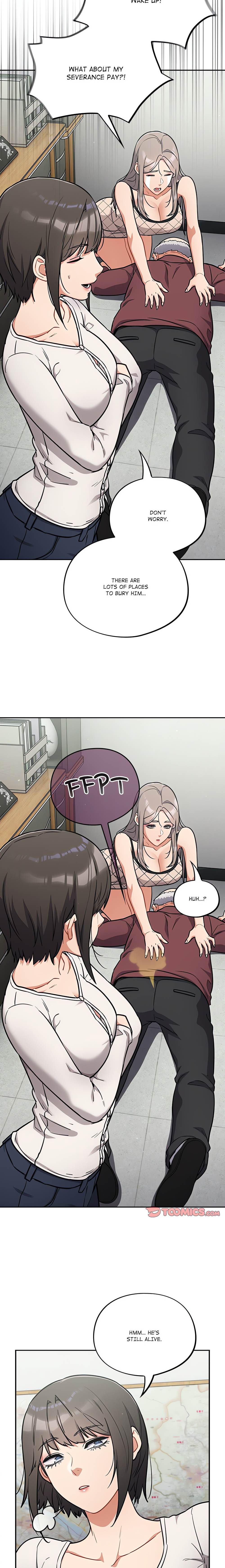 Idiot Virus (Uncensored) Chapter 37 - Page 3 in English