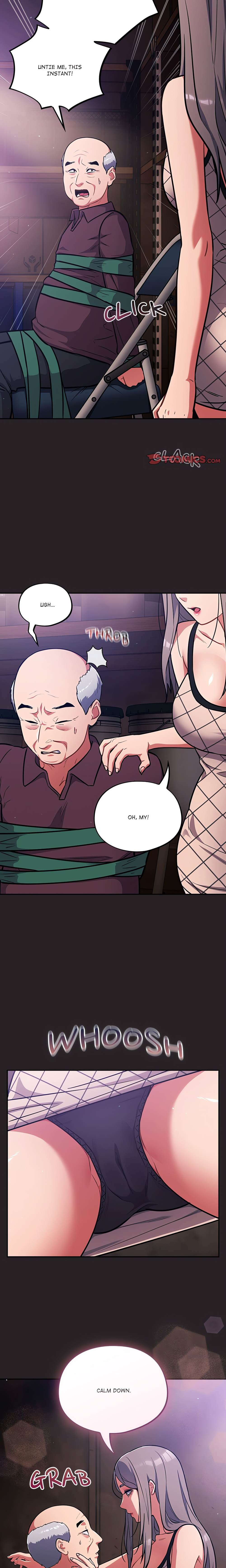 Idiot Virus (Uncensored) Chapter 37 - Page 6 in English