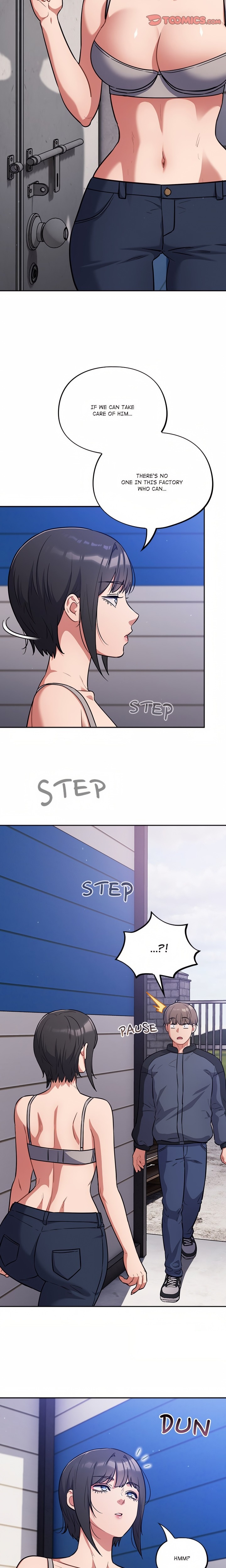Idiot Virus (Uncensored) Chapter 38 - Page 13 in English