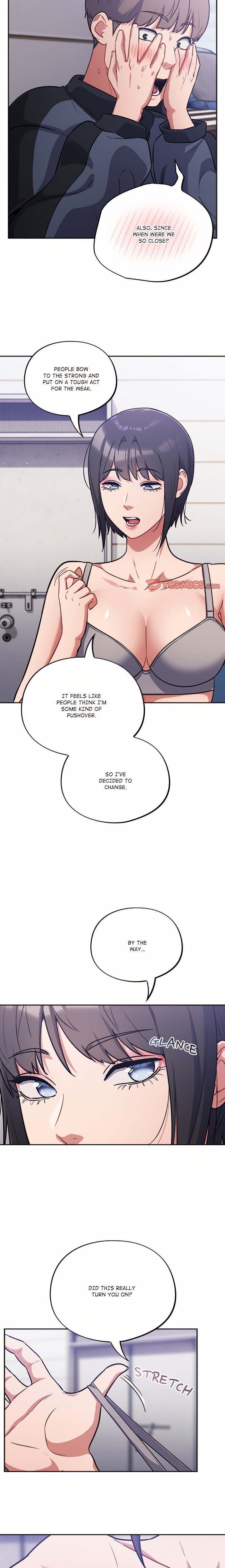 Idiot Virus (Uncensored) Chapter 38 - Page 16 in English