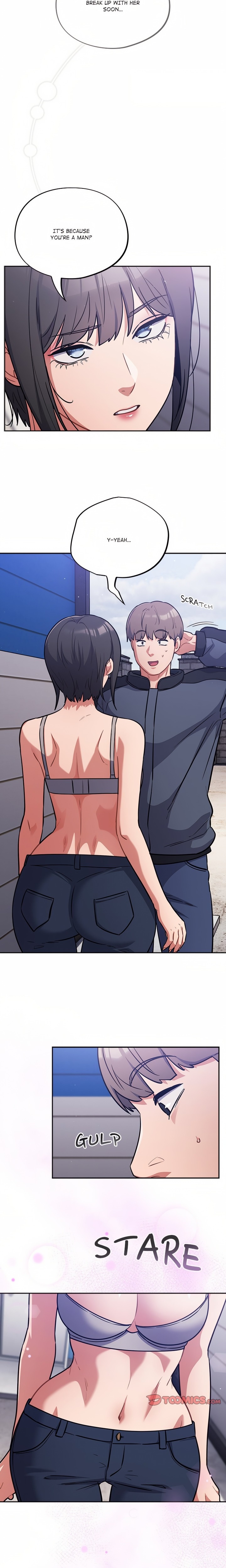 Idiot Virus (Uncensored) Chapter 38 - Page 18 in English