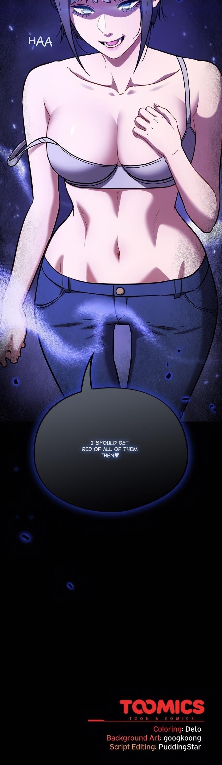 Idiot Virus (Uncensored) Chapter 38 - Page 20 in English