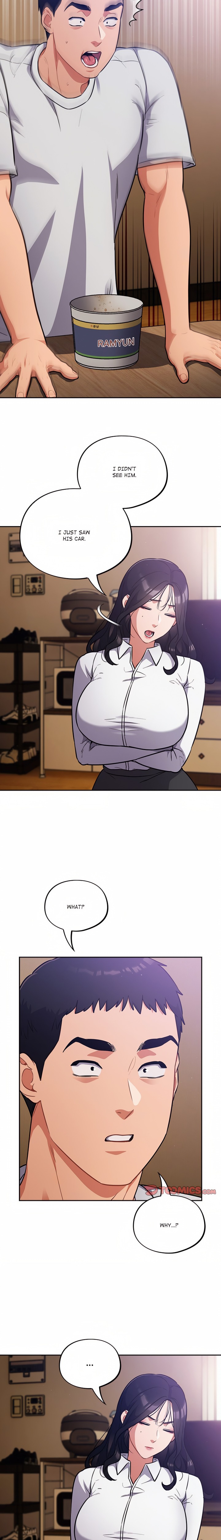 Idiot Virus (Uncensored) Chapter 38 - Page 3 in English