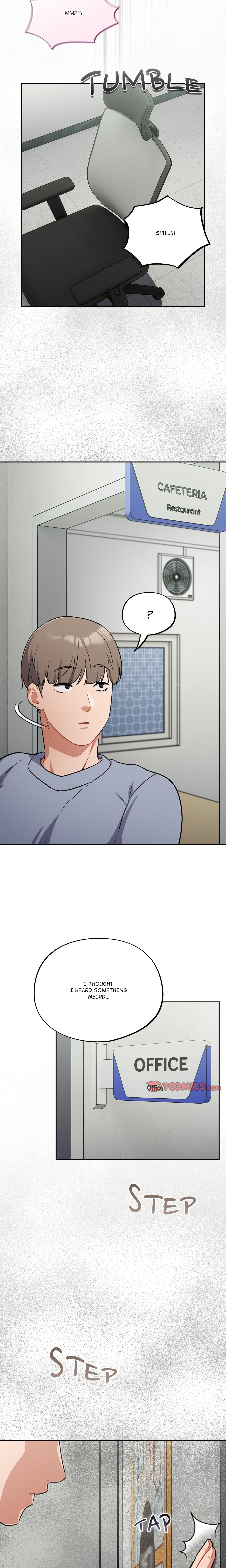 Idiot Virus (Uncensored) Chapter 39 - Page 14 in English