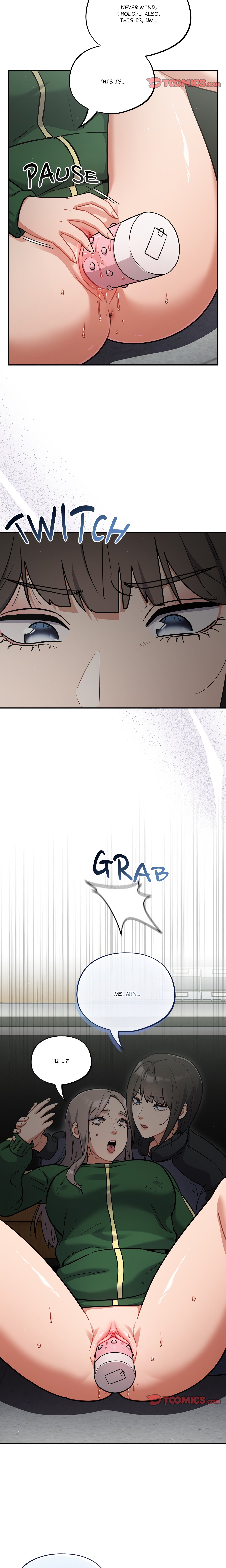 Idiot Virus (Uncensored) Chapter 39 - Page 18 in English