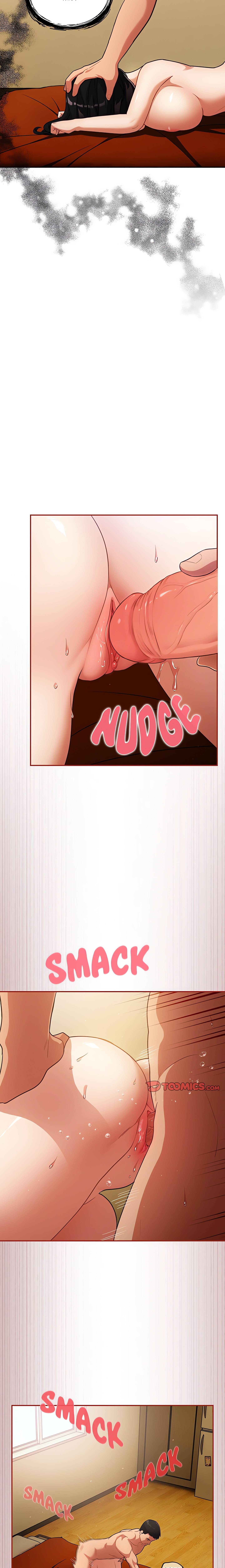 Idiot Virus (Uncensored) Chapter 4 - Page 12 in English