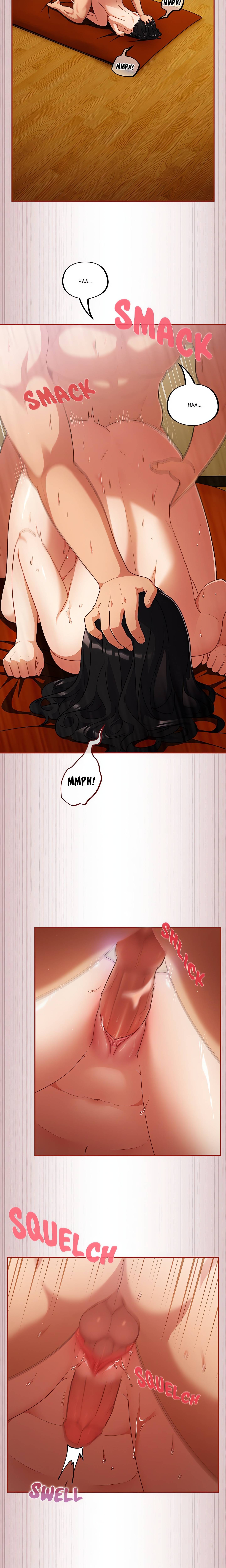 Idiot Virus (Uncensored) Chapter 4 - Page 13 in English