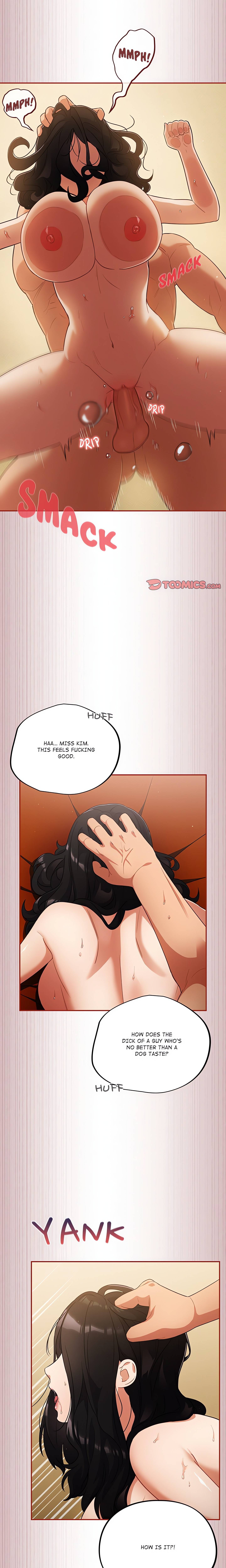 Idiot Virus (Uncensored) Chapter 4 - Page 14 in English