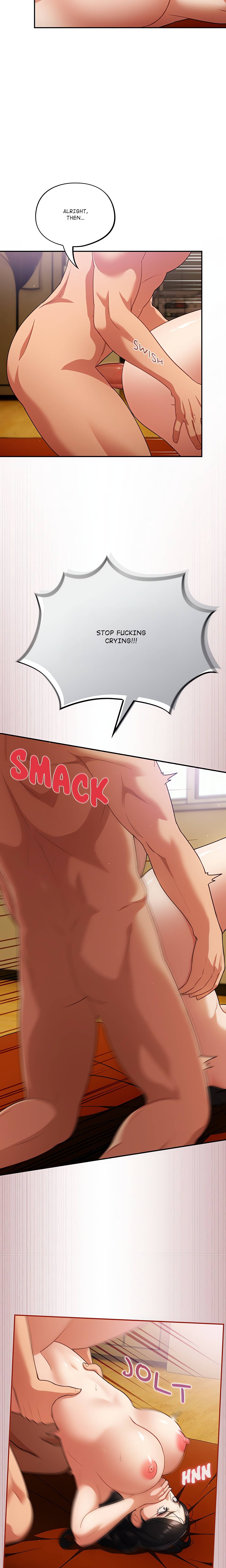 Idiot Virus (Uncensored) Chapter 4 - Page 4 in English