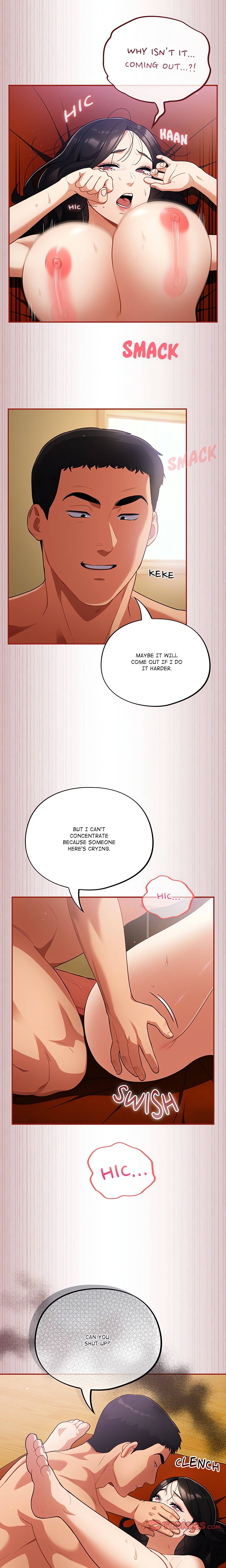 Idiot Virus (Uncensored) Chapter 4 - Page 6 in English