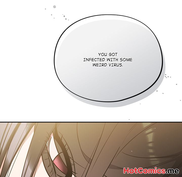 Idiot Virus (Uncensored) Chapter 40 - Page 86 in English