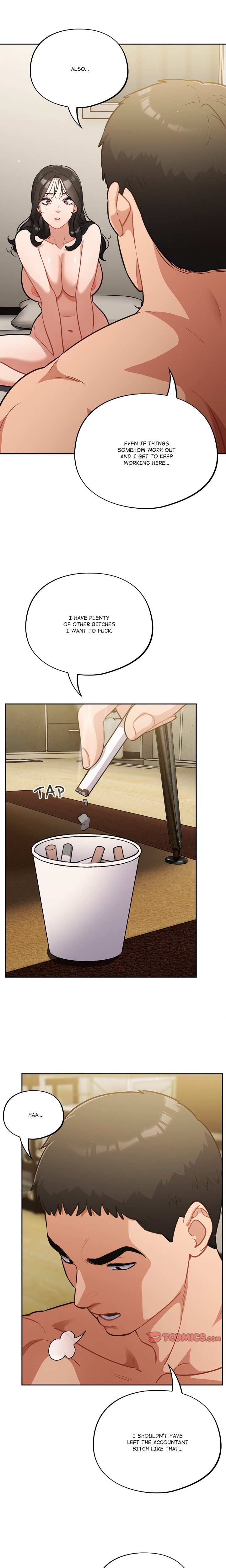 Idiot Virus (Uncensored) Chapter 41 - Page 13 in English