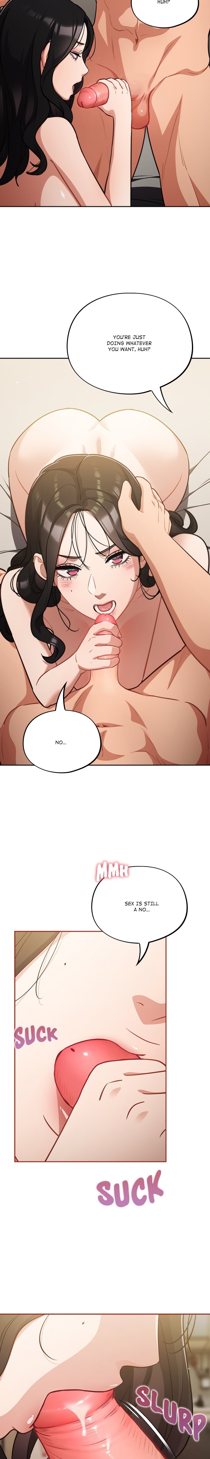 Idiot Virus (Uncensored) Chapter 41 - Page 18 in English