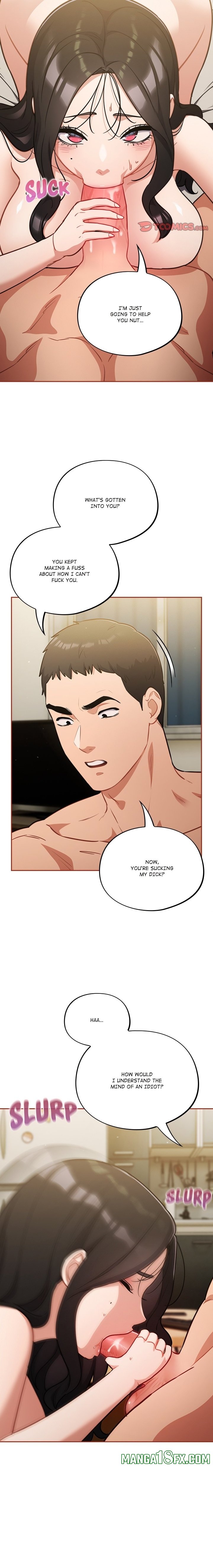 Idiot Virus (Uncensored) Chapter 41 - Page 20 in English