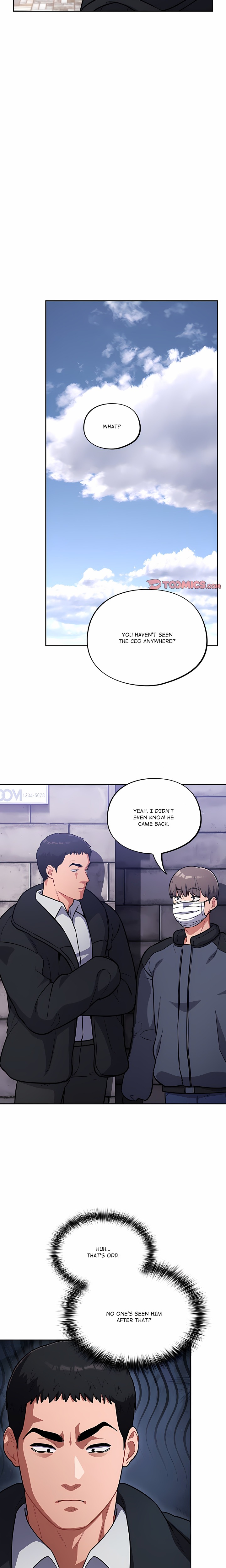 Idiot Virus (Uncensored) Chapter 42 - Page 16 in English