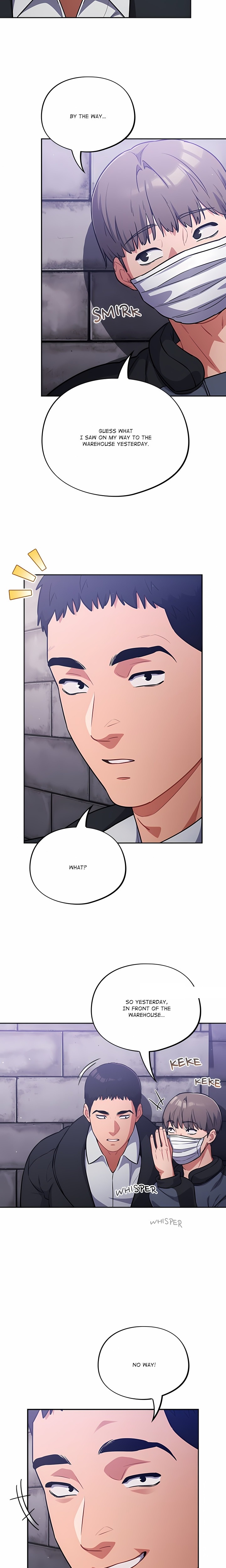 Idiot Virus (Uncensored) Chapter 42 - Page 17 in English