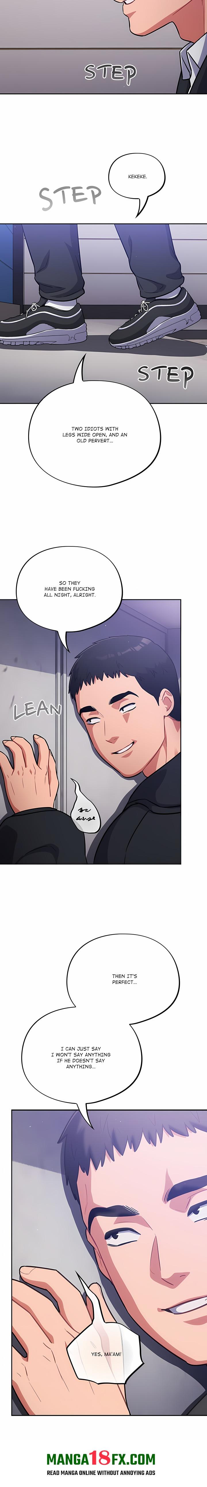 Idiot Virus (Uncensored) Chapter 42 - Page 19 in English