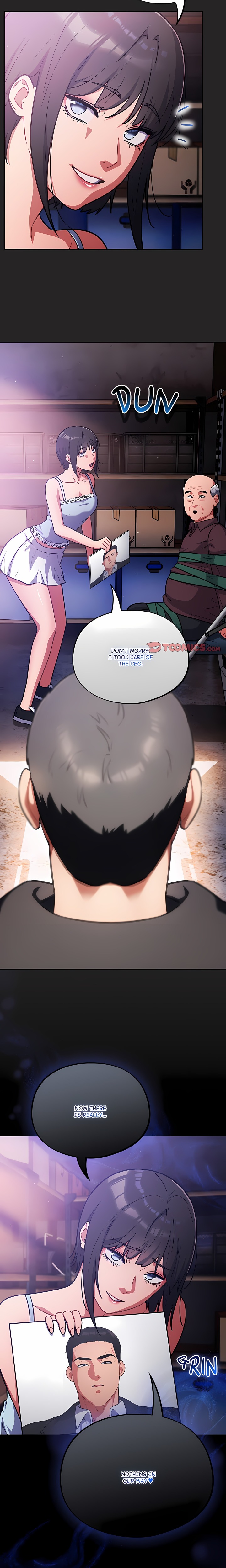 Idiot Virus (Uncensored) Chapter 42 - Page 21 in English