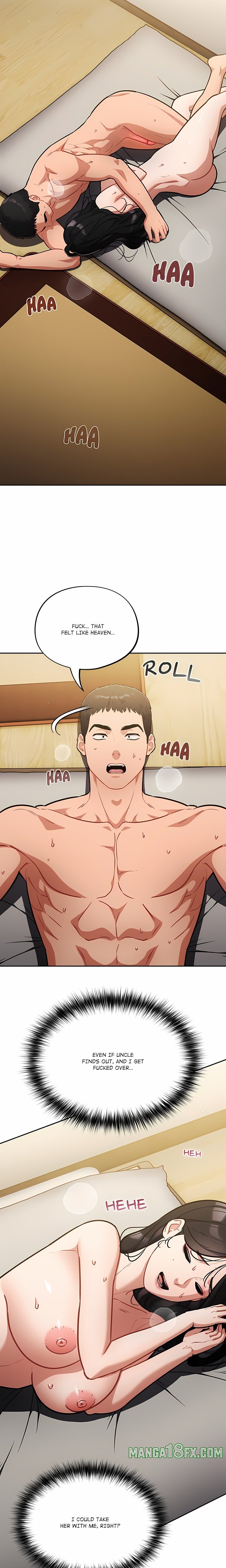 Idiot Virus (Uncensored) Chapter 42 - Page 9 in English