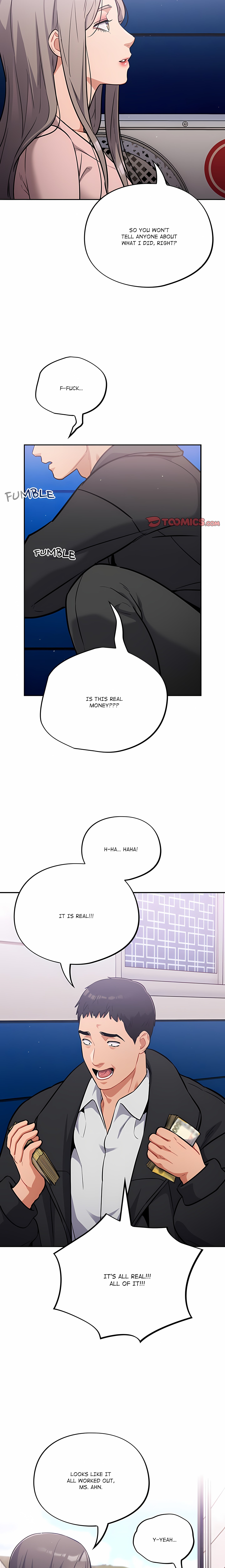 Idiot Virus (Uncensored) Chapter 43 - Page 11 in English