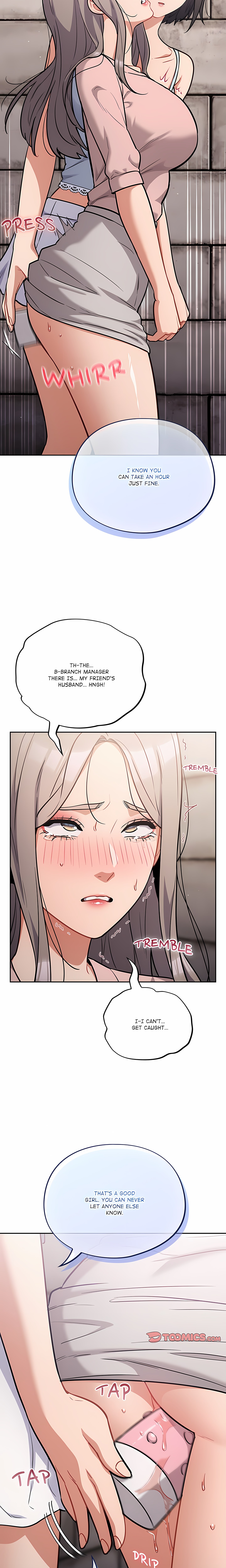 Idiot Virus (Uncensored) Chapter 43 - Page 13 in English