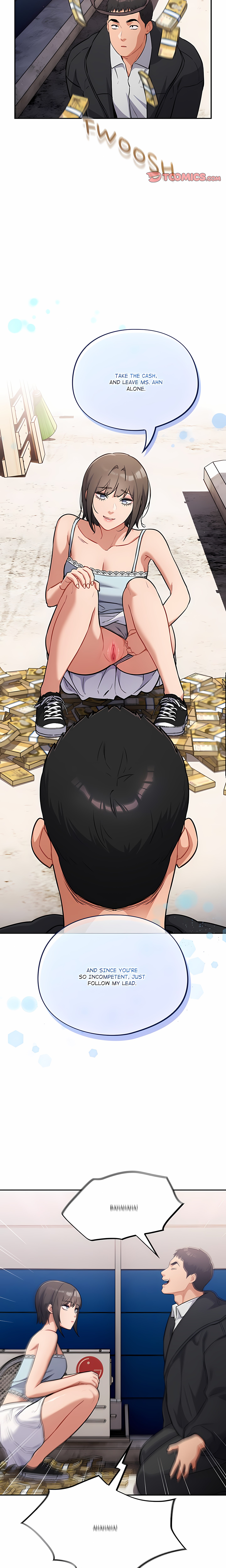 Idiot Virus (Uncensored) Chapter 43 - Page 15 in English