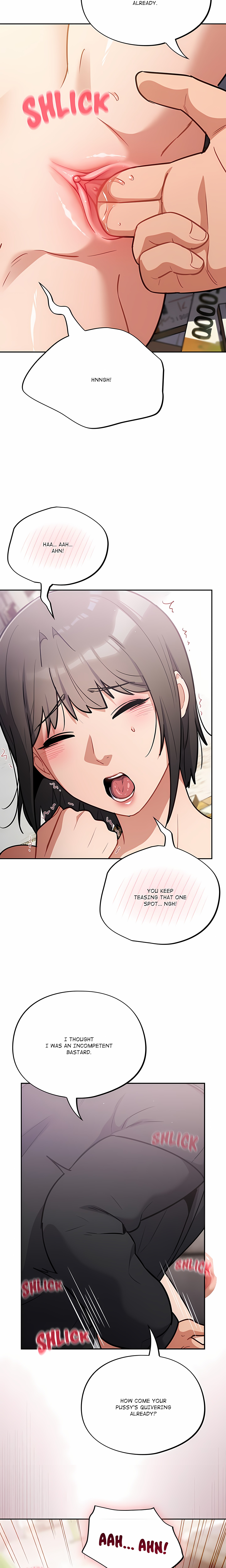 Idiot Virus (Uncensored) Chapter 43 - Page 19 in English