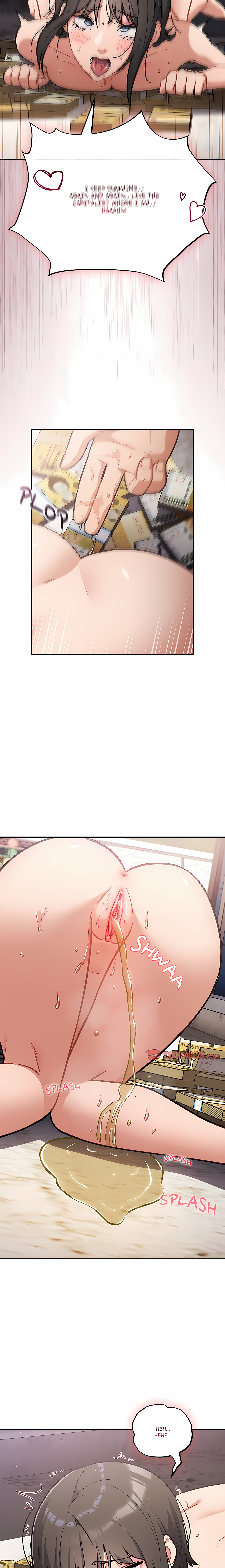 Idiot Virus (Uncensored) Chapter 43 - Page 22 in English