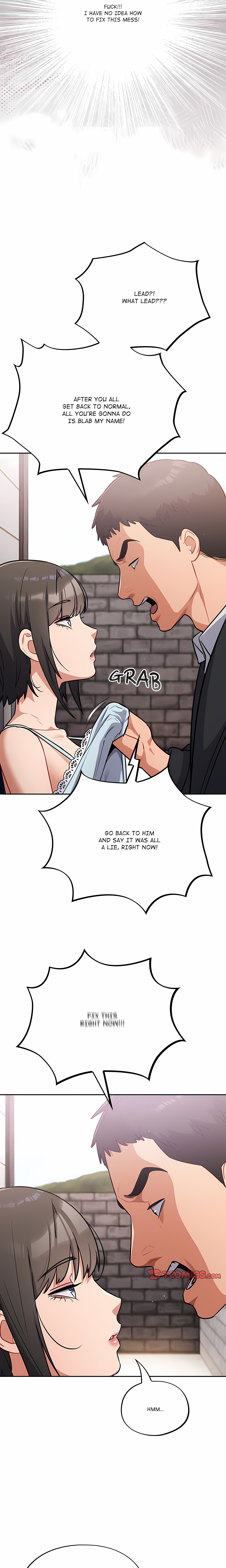 Idiot Virus (Uncensored) Chapter 43 - Page 8 in English