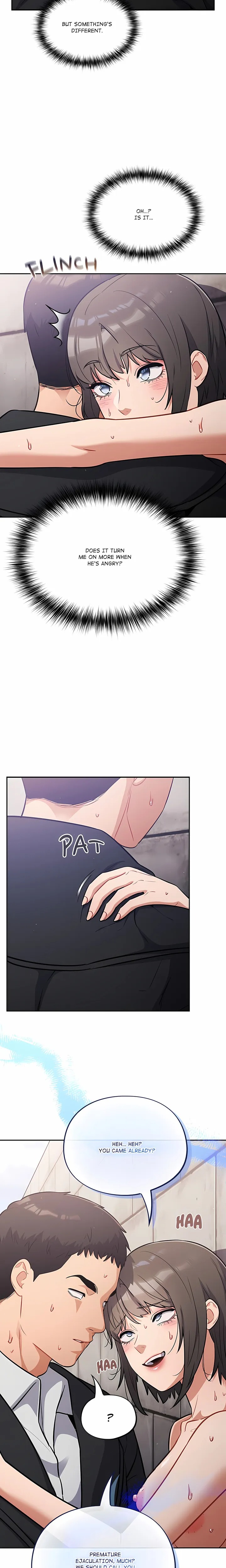 Idiot Virus (Uncensored) Chapter 44 - Page 16 in English