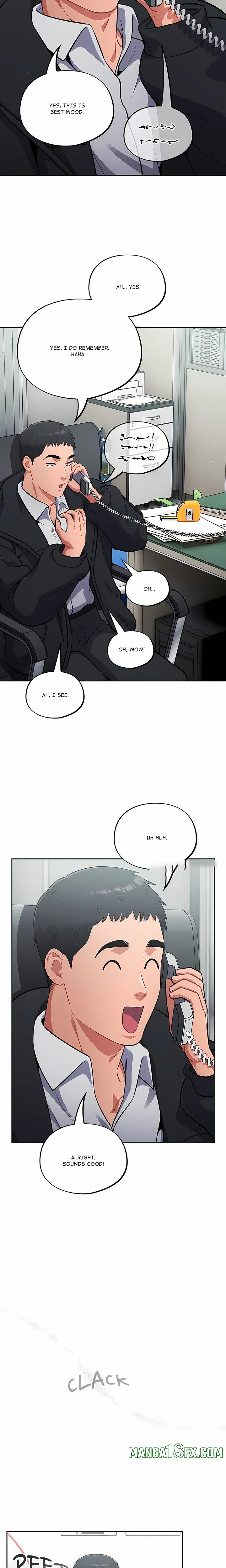 Idiot Virus (Uncensored) Chapter 44 - Page 20 in English