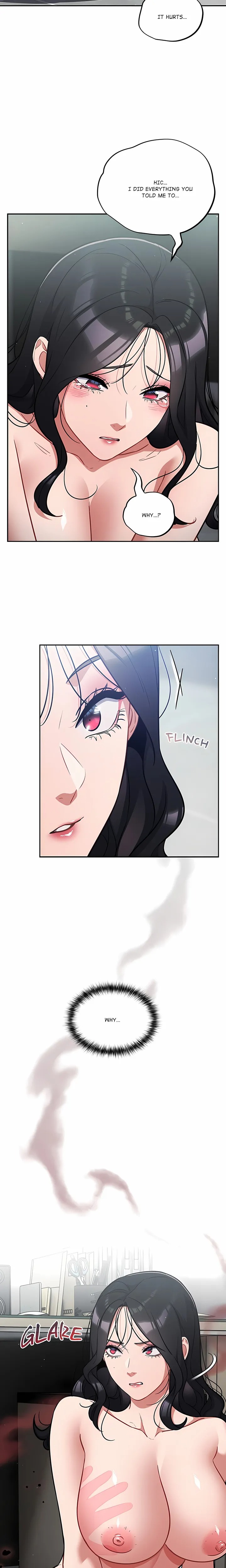 Idiot Virus (Uncensored) Chapter 44 - Page 24 in English