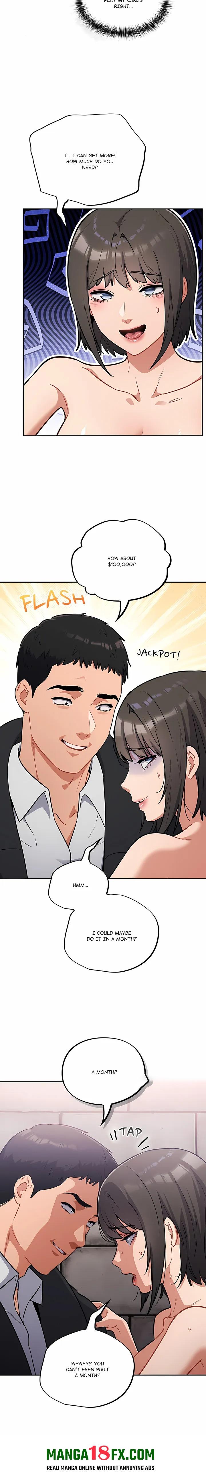 Idiot Virus (Uncensored) Chapter 44 - Page 4 in English