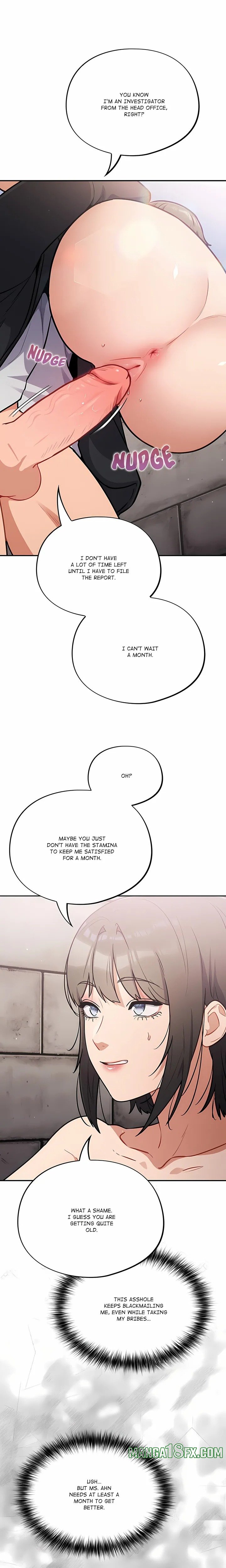 Idiot Virus (Uncensored) Chapter 44 - Page 5 in English