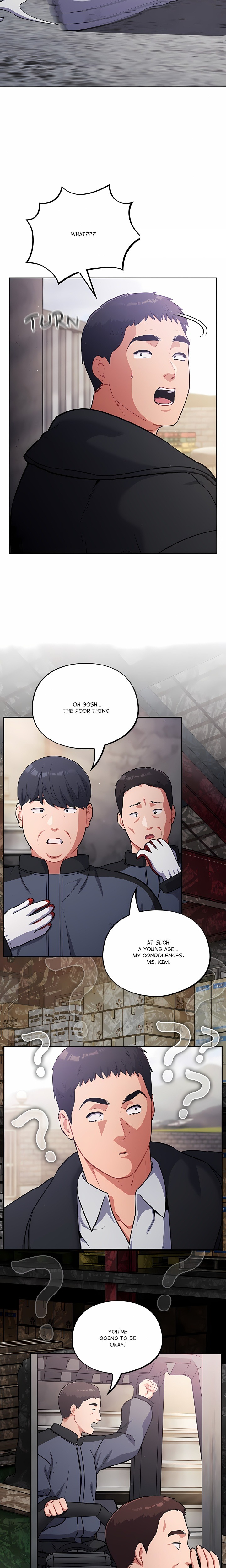 Idiot Virus (Uncensored) Chapter 45 - Page 20 in English