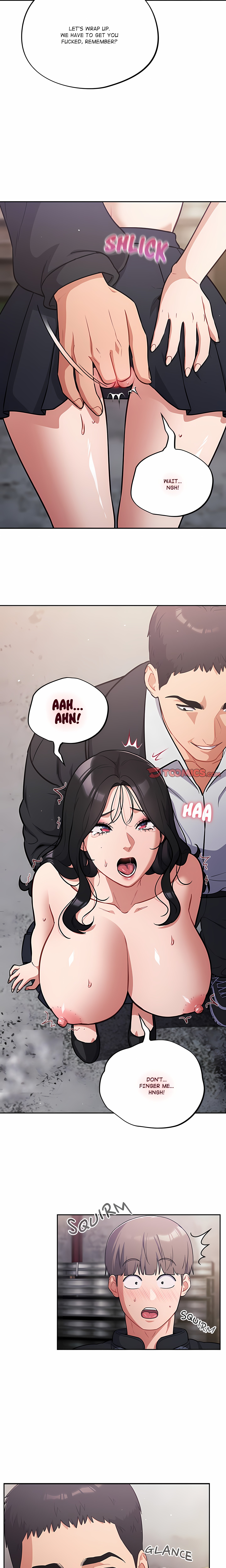 Idiot Virus (Uncensored) Chapter 46 - Page 10 in English