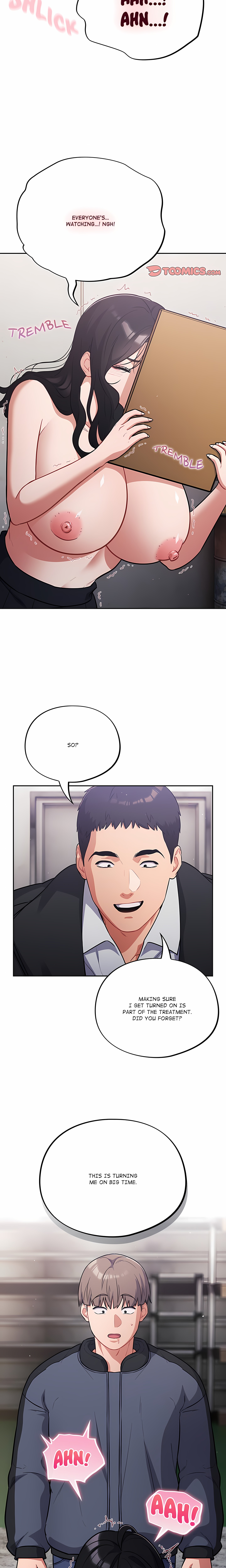 Idiot Virus (Uncensored) Chapter 46 - Page 12 in English