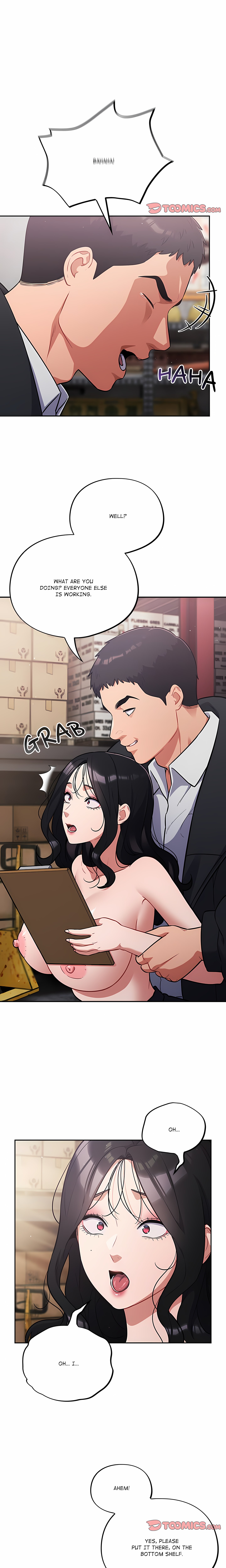 Idiot Virus (Uncensored) Chapter 46 - Page 7 in English