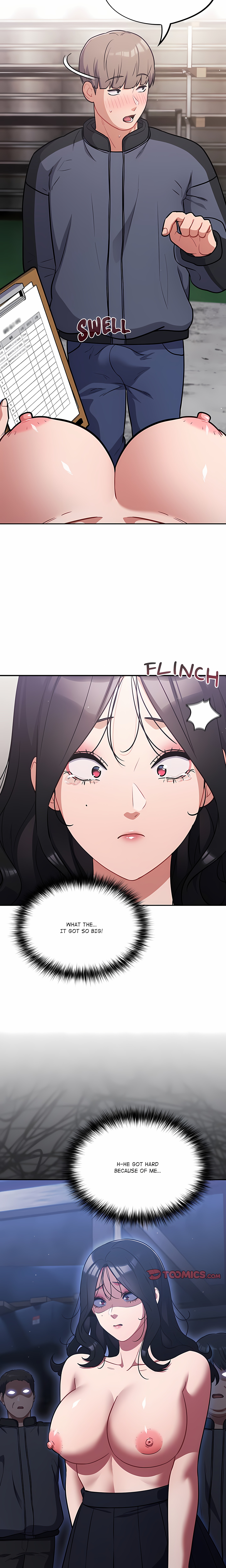 Idiot Virus (Uncensored) Chapter 46 - Page 8 in English