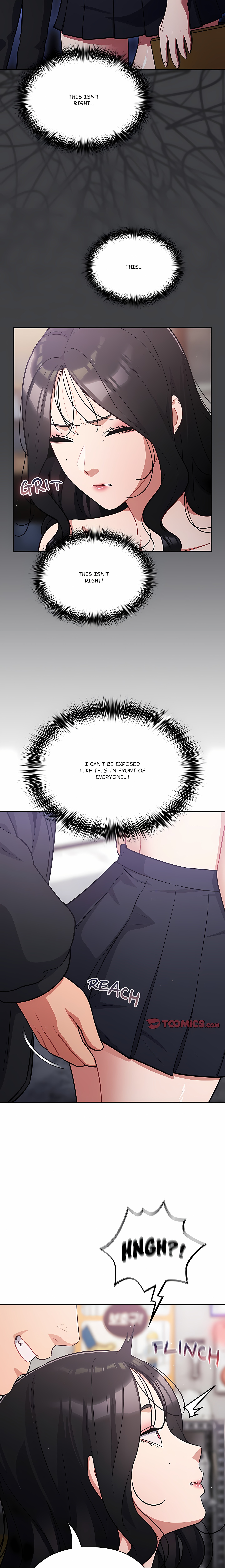 Idiot Virus (Uncensored) Chapter 46 - Page 9 in English