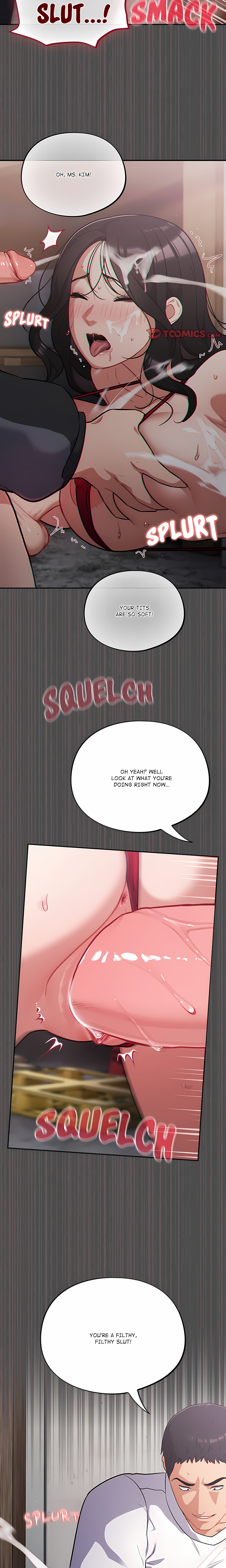 Idiot Virus (Uncensored) Chapter 47 - Page 17 in English