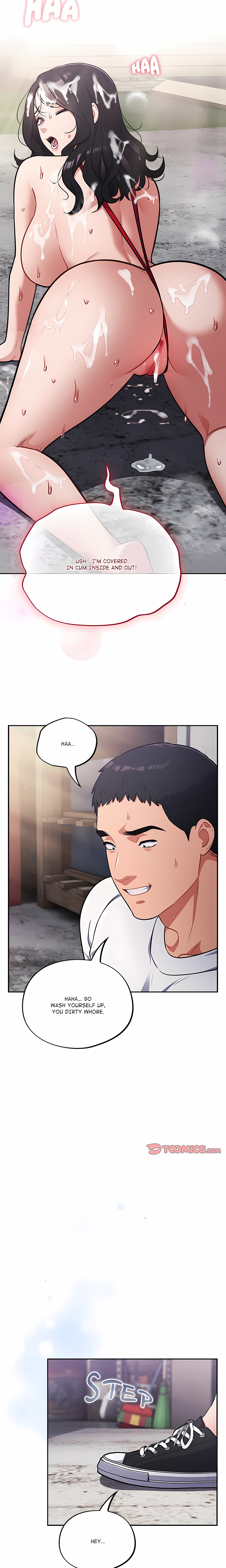 Idiot Virus (Uncensored) Chapter 47 - Page 19 in English