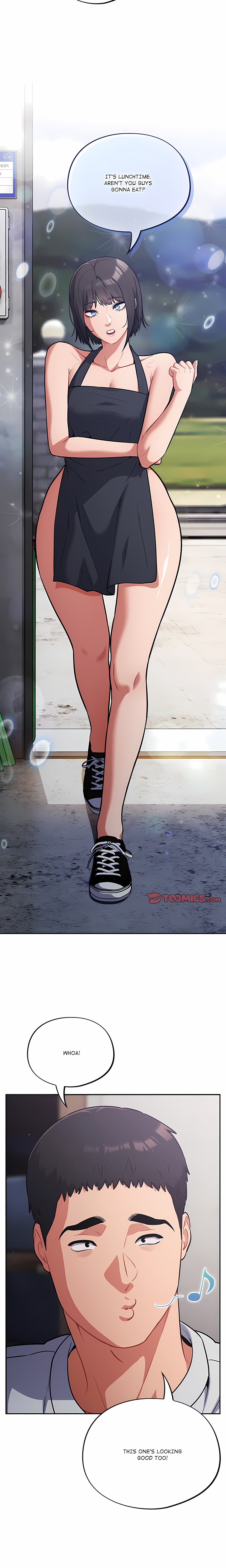 Idiot Virus (Uncensored) Chapter 47 - Page 20 in English