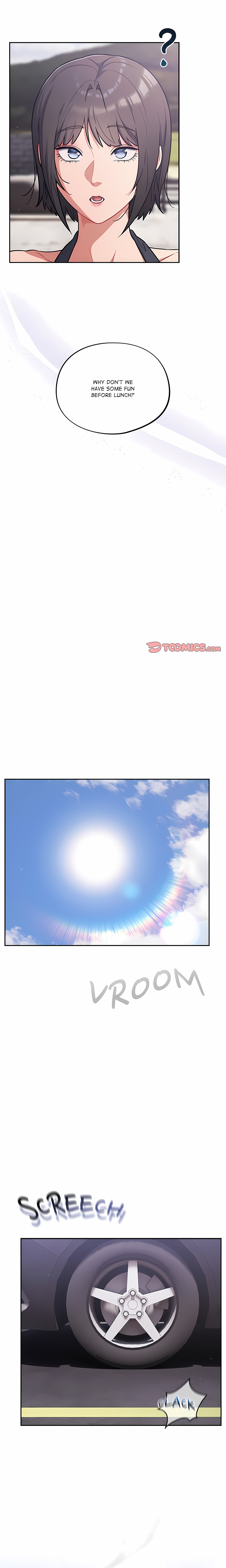 Idiot Virus (Uncensored) Chapter 47 - Page 21 in English