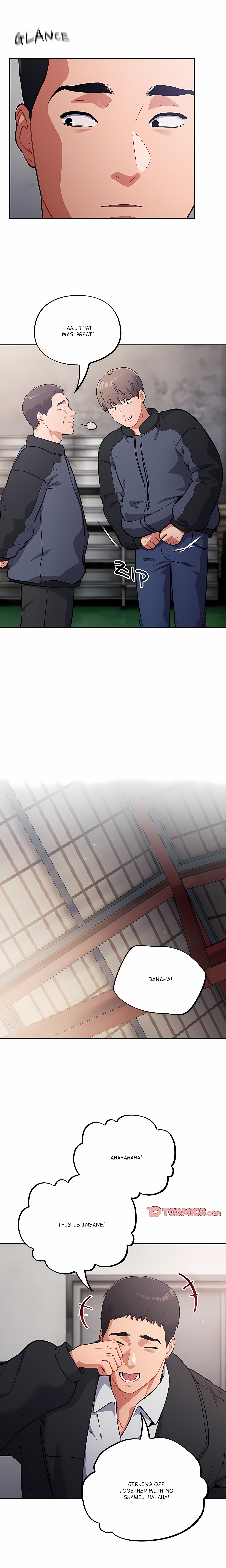 Idiot Virus (Uncensored) Chapter 47 - Page 3 in English
