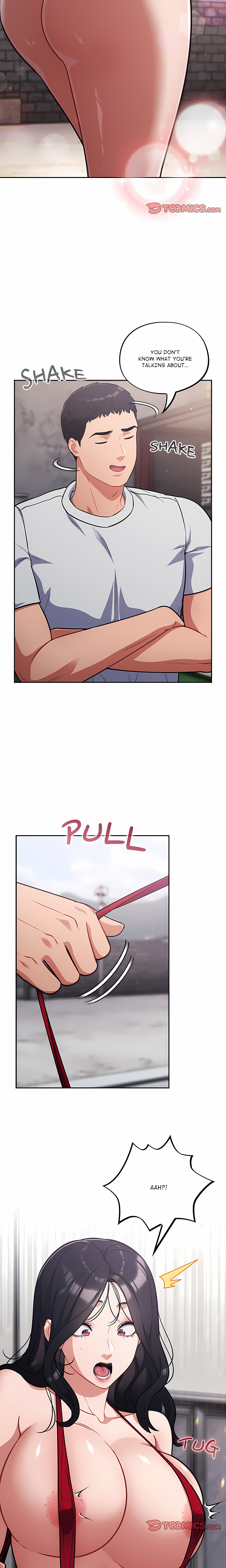 Idiot Virus (Uncensored) Chapter 47 - Page 7 in English