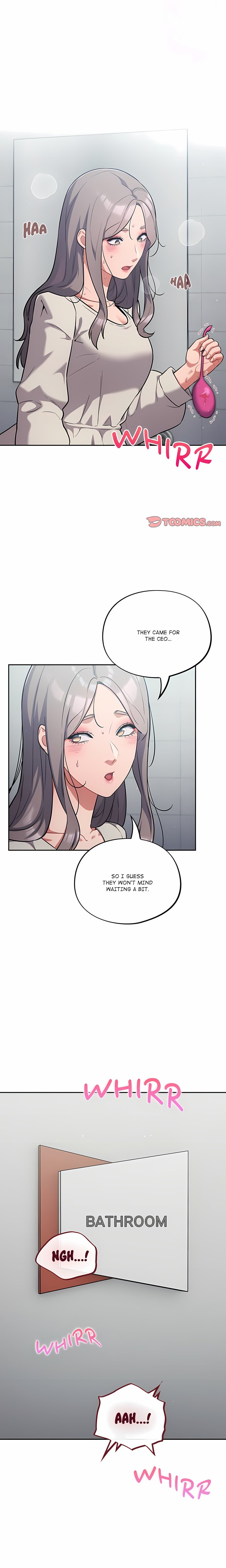 Idiot Virus (Uncensored) Chapter 48 - Page 11 in English