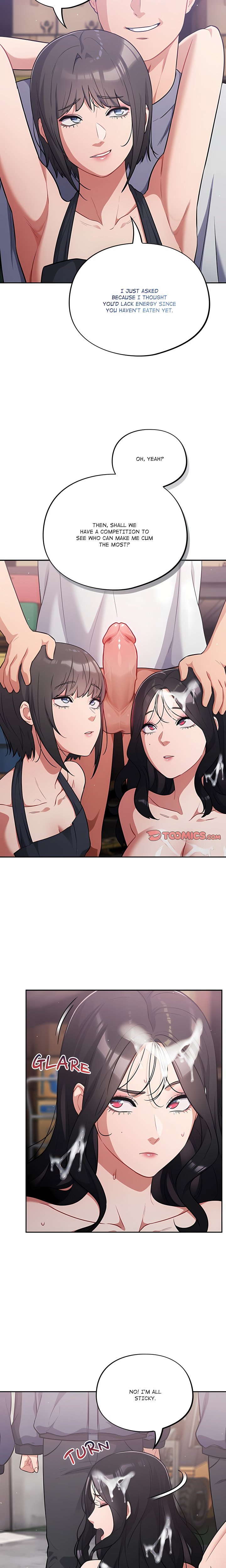Idiot Virus (Uncensored) Chapter 48 - Page 15 in English