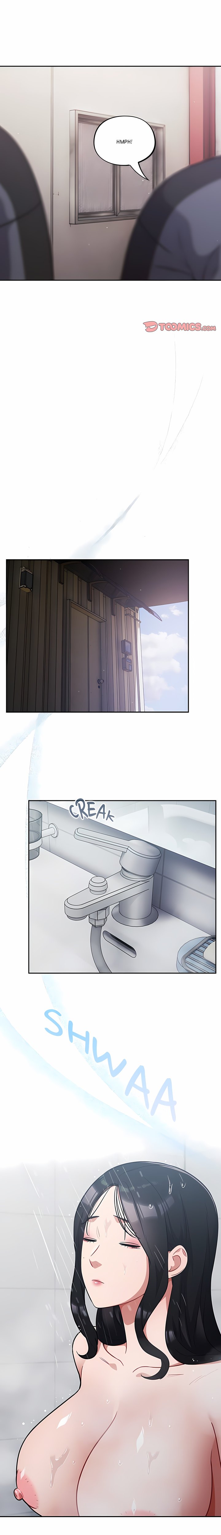 Idiot Virus (Uncensored) Chapter 48 - Page 17 in English